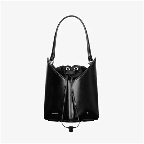 givenchy bucket bag price|givenchy cut out bag.